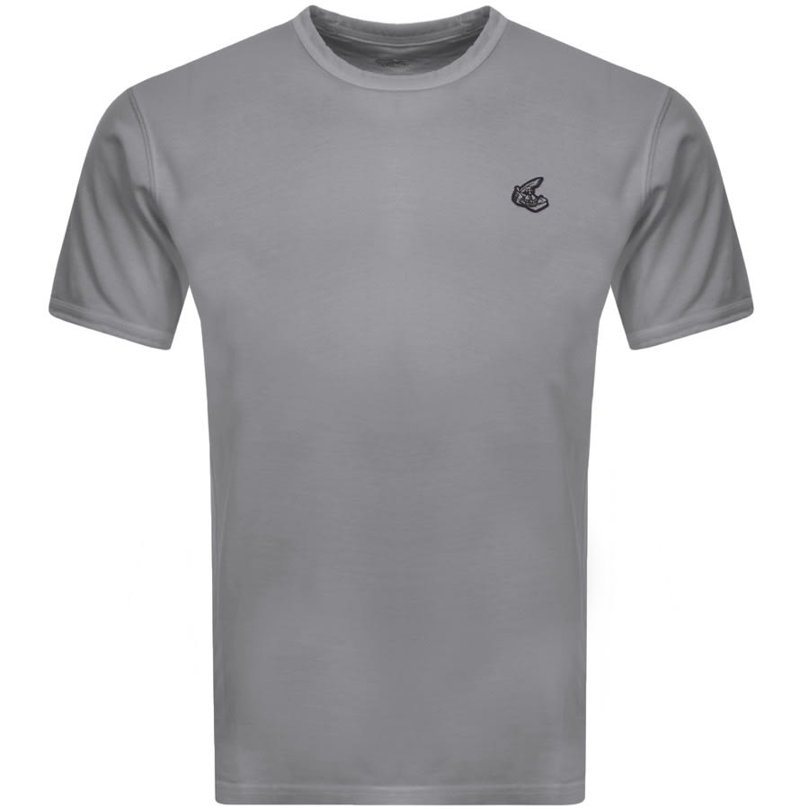Alternative Image for ProductVivienne Westwood Small Orb T Shirt Grey2
